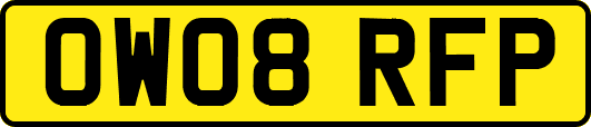 OW08RFP
