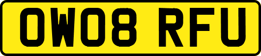 OW08RFU