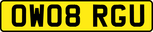 OW08RGU