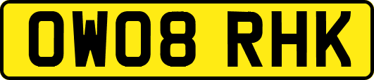 OW08RHK