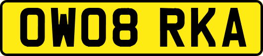 OW08RKA