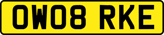 OW08RKE