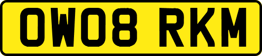 OW08RKM