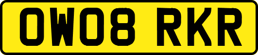 OW08RKR