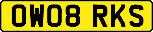 OW08RKS