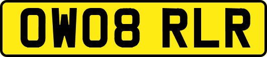 OW08RLR