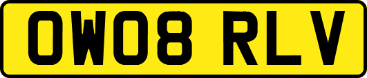 OW08RLV