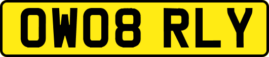 OW08RLY