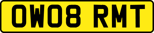 OW08RMT