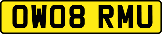 OW08RMU