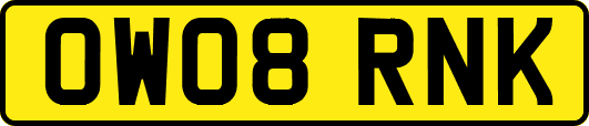 OW08RNK