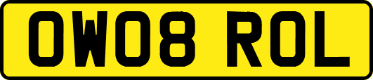 OW08ROL