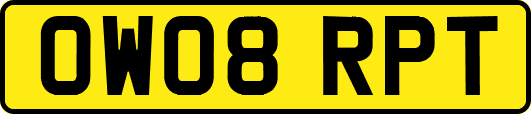 OW08RPT