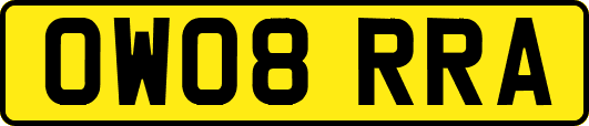 OW08RRA