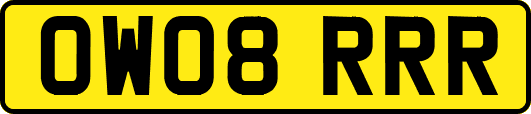 OW08RRR