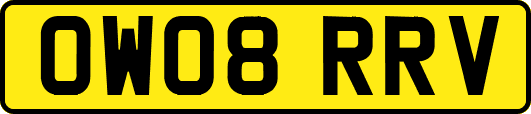 OW08RRV