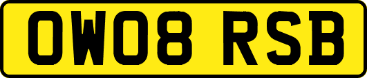 OW08RSB