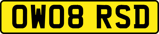 OW08RSD