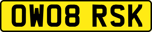 OW08RSK