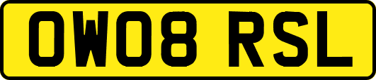 OW08RSL