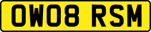 OW08RSM
