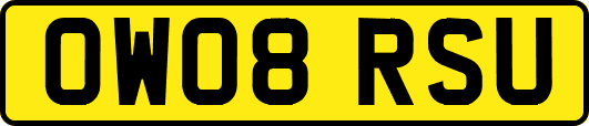 OW08RSU