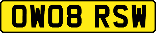 OW08RSW