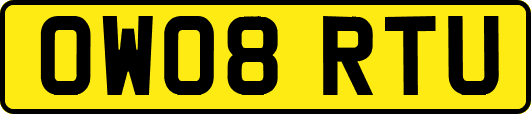 OW08RTU