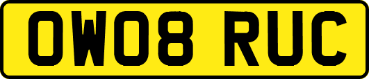 OW08RUC