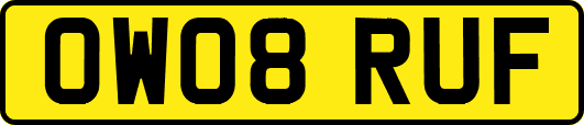 OW08RUF