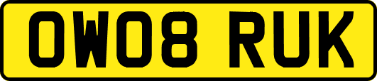 OW08RUK