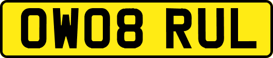OW08RUL