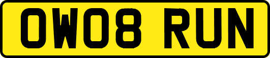 OW08RUN