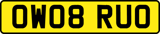 OW08RUO