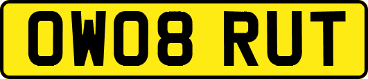 OW08RUT