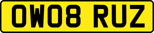 OW08RUZ