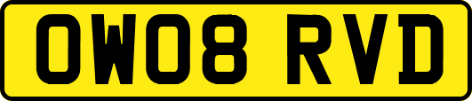 OW08RVD