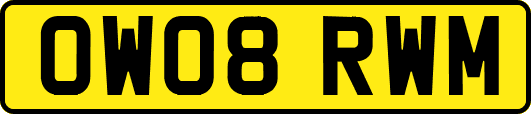 OW08RWM