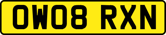 OW08RXN