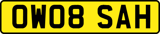 OW08SAH