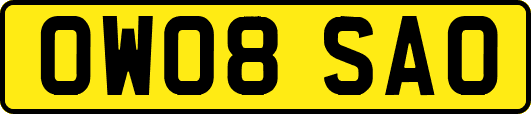 OW08SAO
