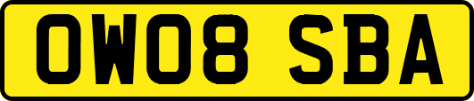 OW08SBA