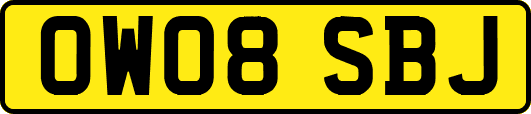 OW08SBJ