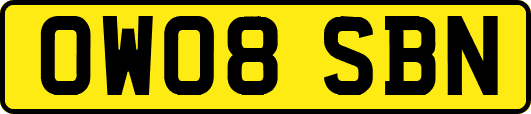 OW08SBN