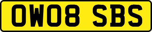 OW08SBS