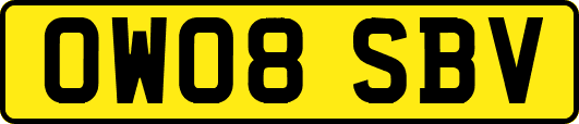 OW08SBV
