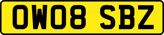 OW08SBZ