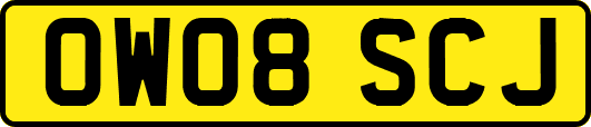 OW08SCJ