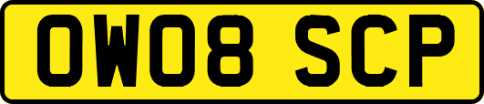 OW08SCP