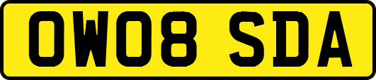 OW08SDA
